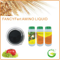 Fertilizante Líquido Natural Aminoácido Foliar